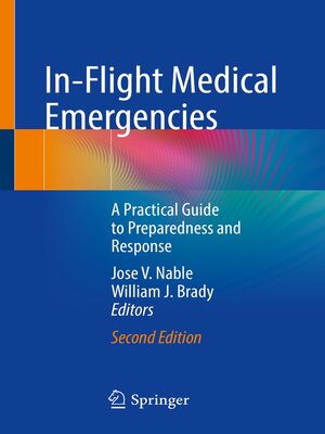 cover image of In-Flight Medical Emergencies